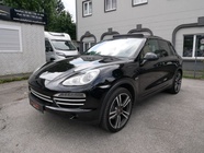 Porsche Cayenne 2014