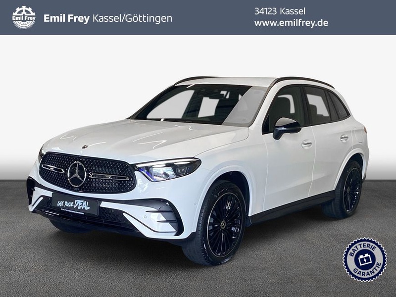 Mercedes-Benz GLC-Class