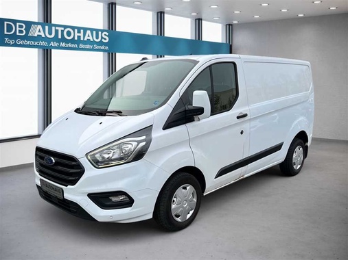 Ford Transit Custom 2021