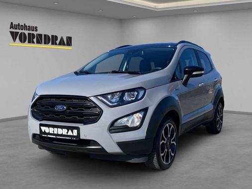 Ford EcoSport 2022