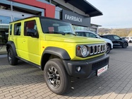 Suzuki Jimny 2025