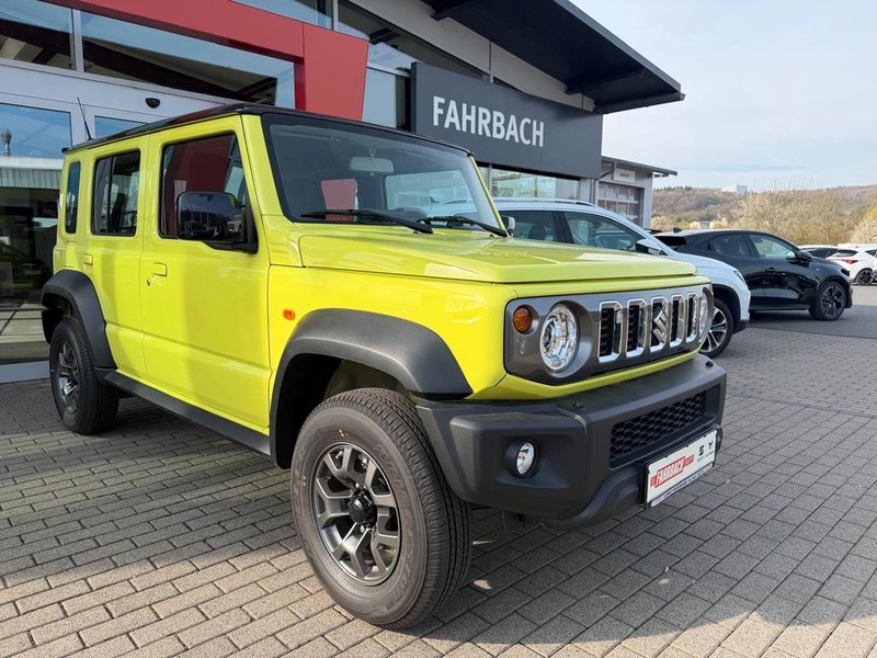 Suzuki Jimny