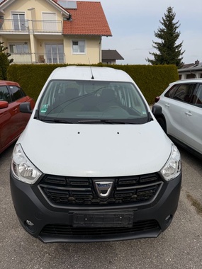Dacia Dokker 2019