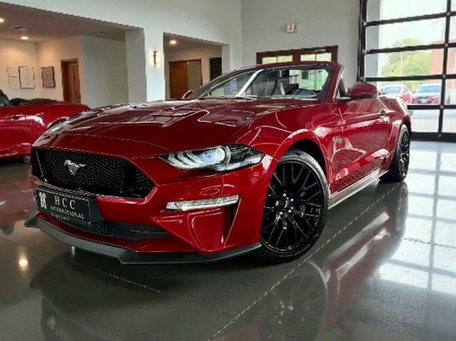 Ford Mustang 2020