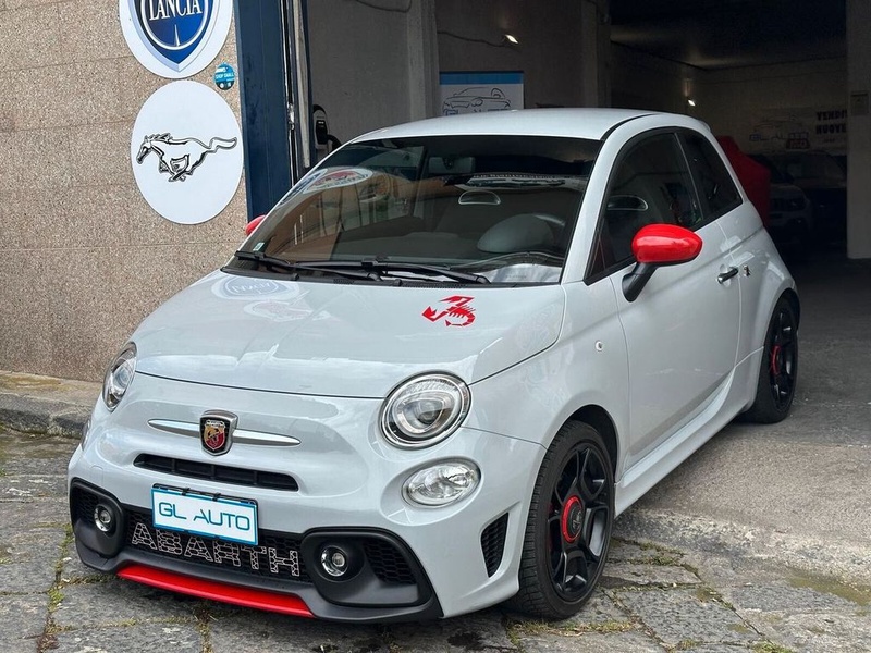 Abarth 595
