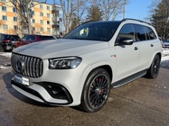 Mercedes-Benz GLS-Class 2022