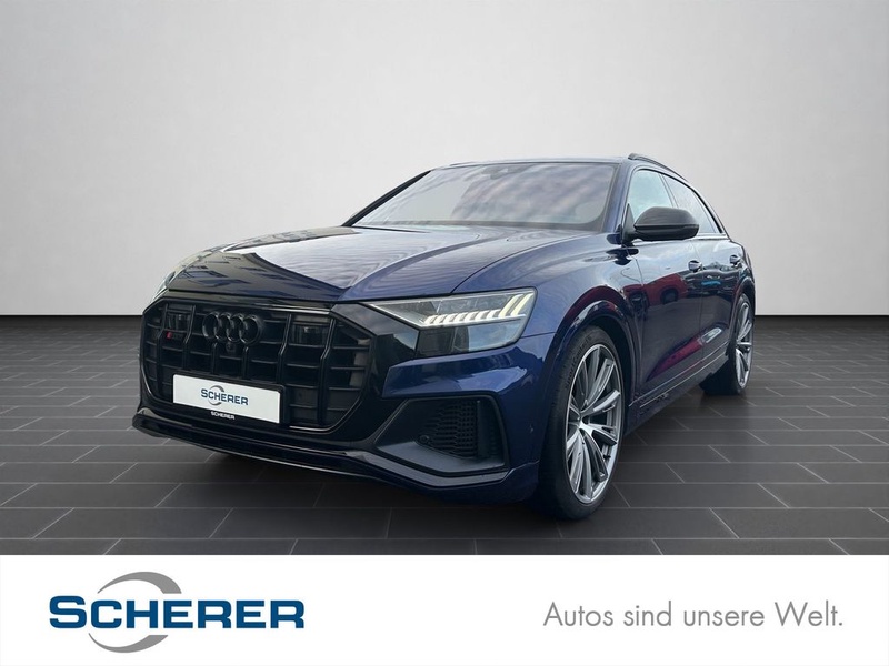 Audi SQ8
