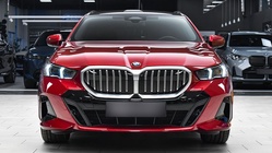 BMW 5 Series 2024