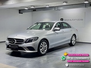 Mercedes-Benz C-Class 2019