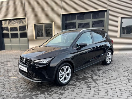 Seat Arona 2025