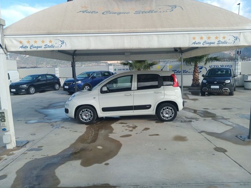 Fiat Panda 2019