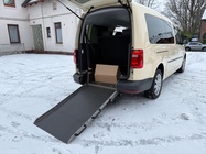 Volkswagen Caddy 2020