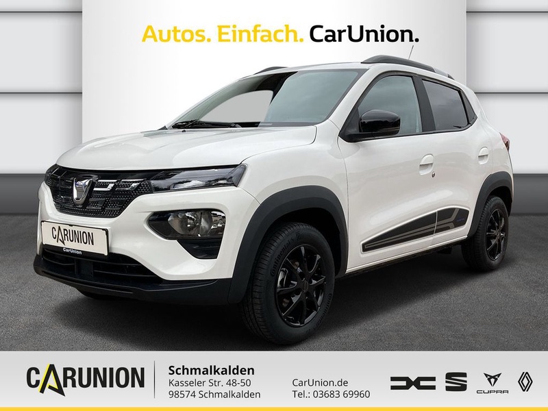 Dacia Spring