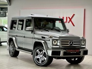 Mercedes-Benz G-Class 2016