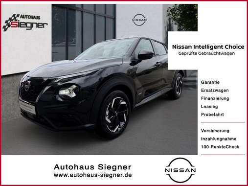 Nissan Juke 2024