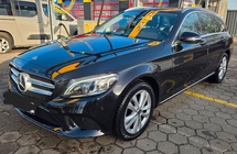 Mercedes-Benz C-Class 2019
