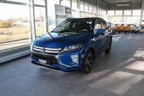 Mitsubishi Eclipse Cross 2020