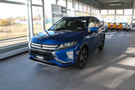 Mitsubishi Eclipse Cross 2020
