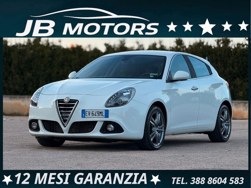 Alfa Romeo Giulietta