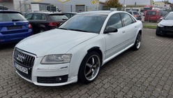 Audi A8 2003