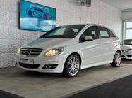Mercedes-Benz B-Class 2010