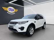 Land Rover Discovery 2019