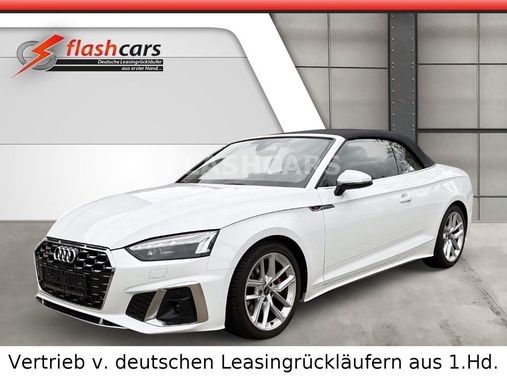 Audi S5 2024