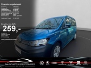 Volkswagen Caddy Maxi 2025