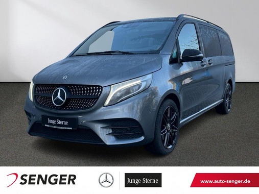 Mercedes-Benz V-Class 2022