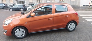 Mitsubishi Space Star 2019