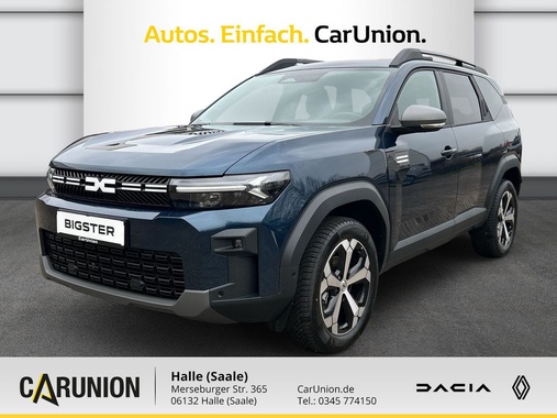 Dacia Bigster 2026