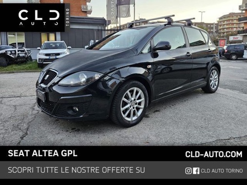Seat Altea 2011