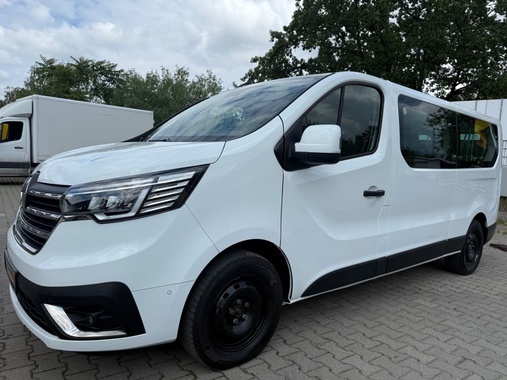 Renault Trafic 2023