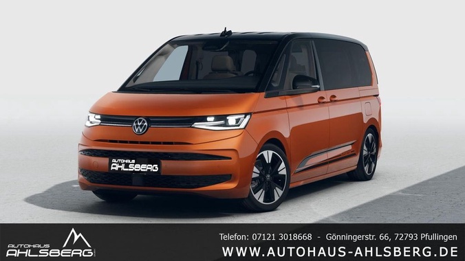 Volkswagen T7 2026