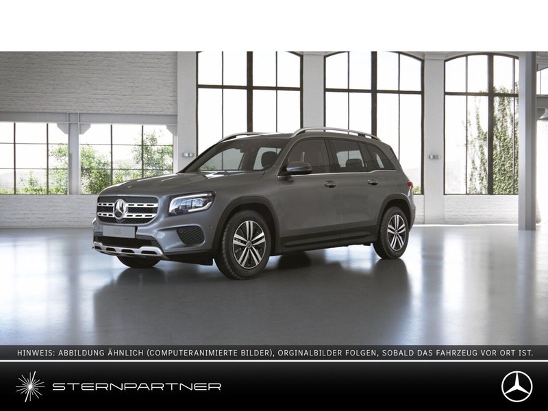 Mercedes-Benz GLB-Class
