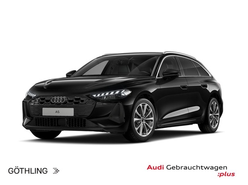 Audi A5 2025