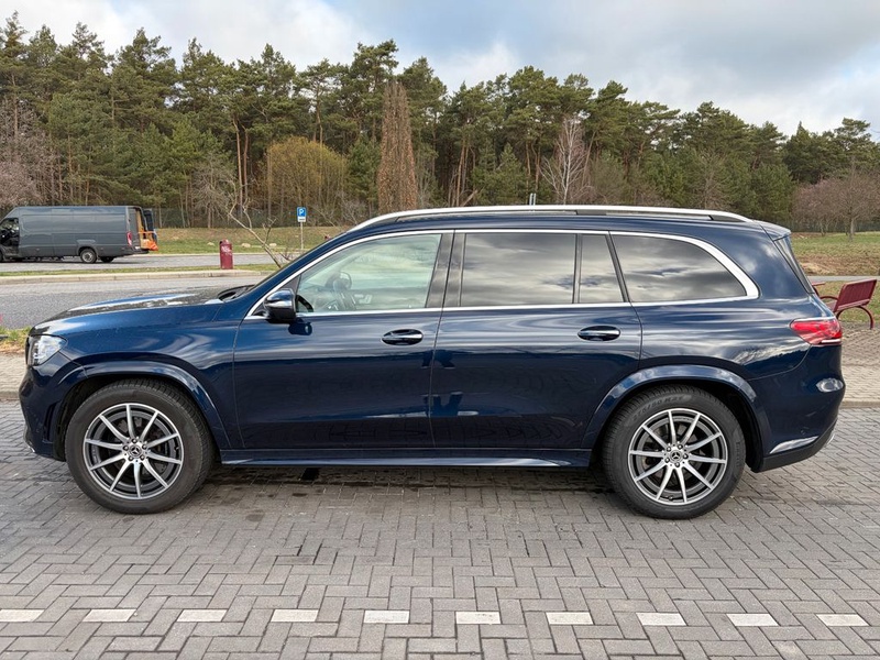 Mercedes-Benz GLS-Class