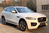 Jaguar F-Pace 2019