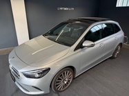 Mercedes-Benz B-Class 2019