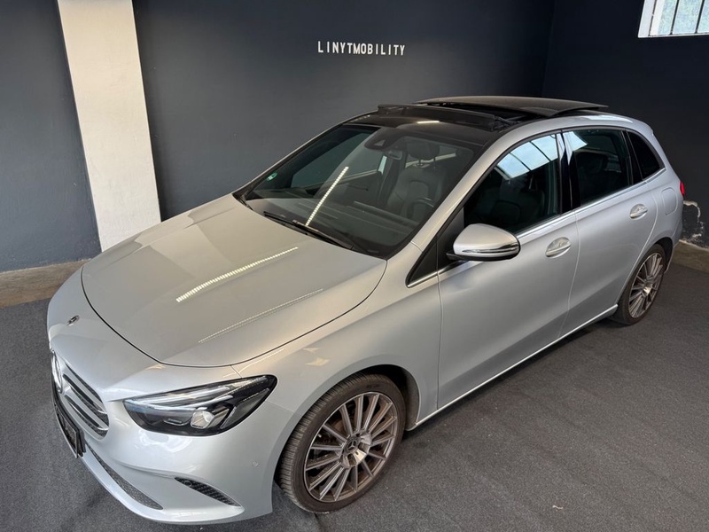 Mercedes-Benz B-Class