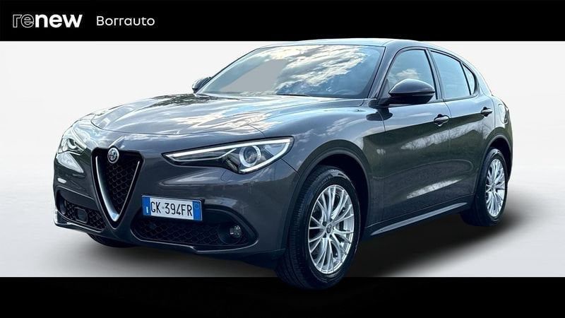 Alfa Romeo Stelvio