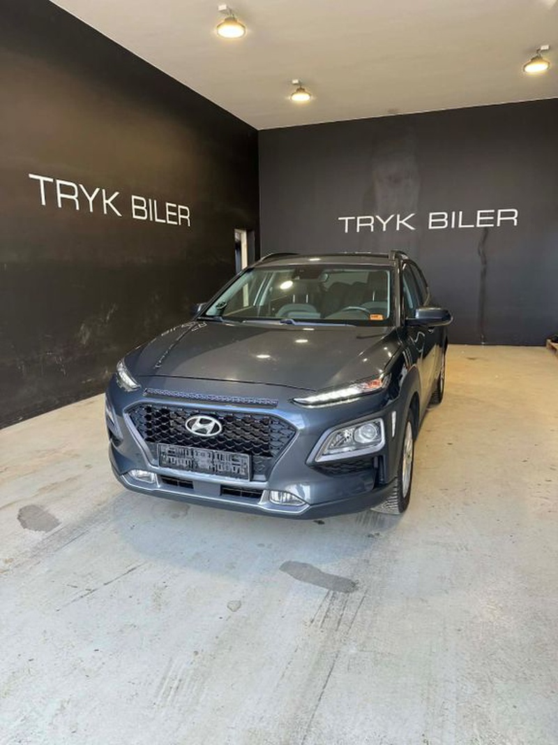 Hyundai Kona