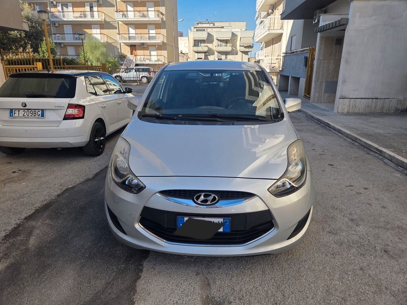 Hyundai ix20