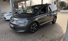 Volkswagen Caddy 2020