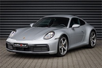Porsche 992 2021