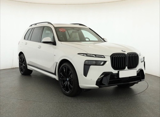 BMW X7 2024