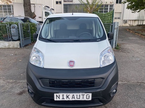 Fiat Fiorino 2021