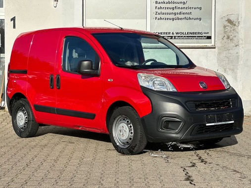 Fiat Fiorino 2016