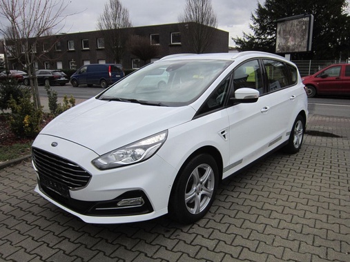 Ford S-Max 2021