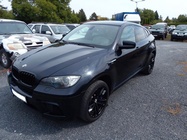 BMW X6M 2009